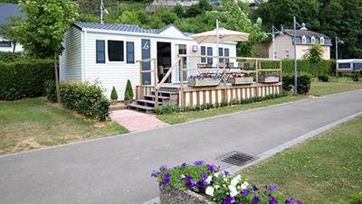 Bussar - 6 persoons Mobilehome